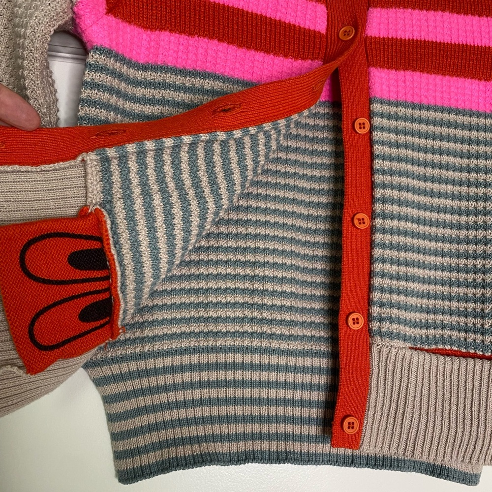 RARE Stella McCartney Cardigan - Picture 4 of 6